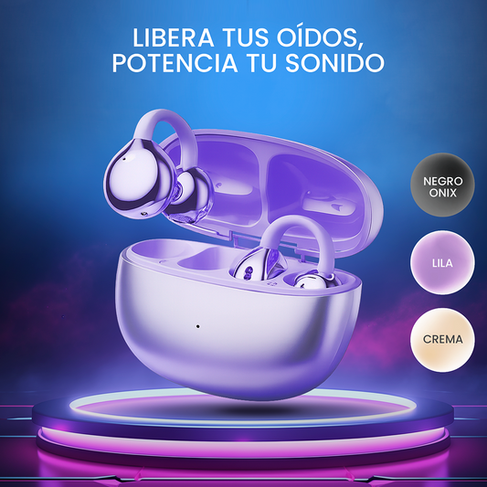 Audífonos Sound Clip PRO